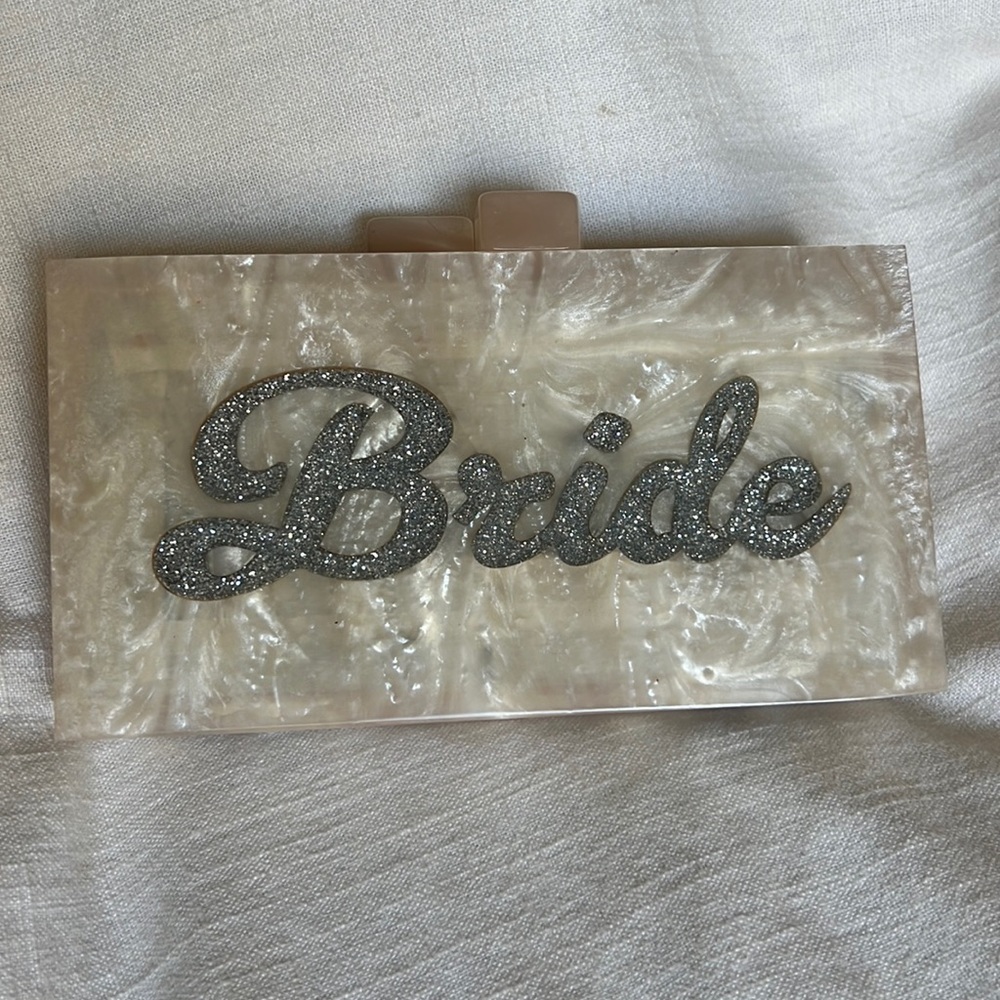 BRIDE clutch